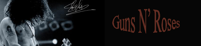###***Guns N' Roses fanok***###